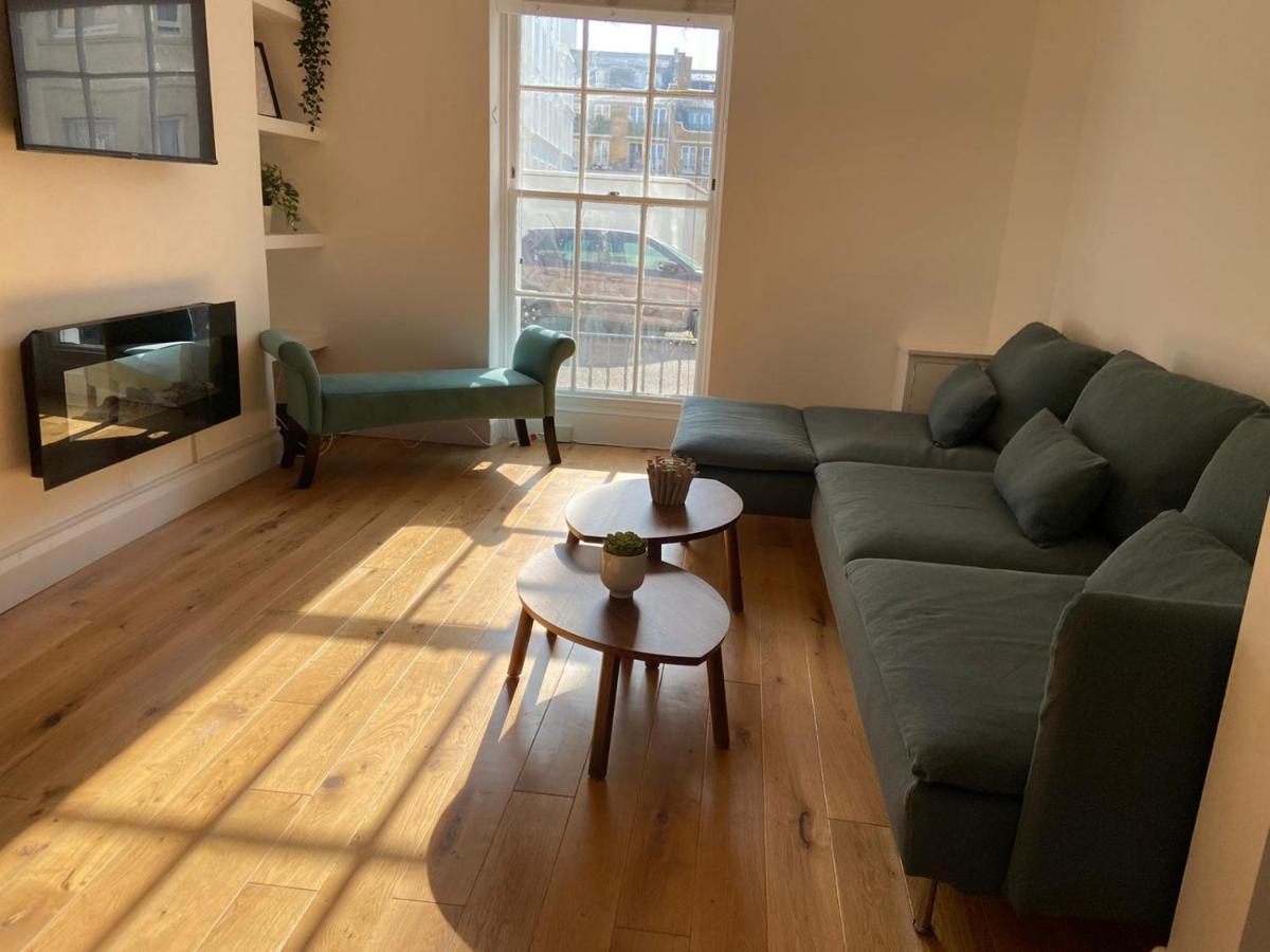 Warwick House - Stunning House With Terrace And Sea Views, Sleeps 11 Villa Worthing Exterior photo