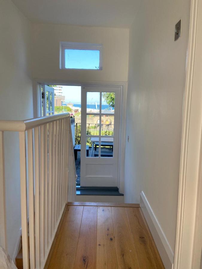 Warwick House - Stunning House With Terrace And Sea Views, Sleeps 11 Villa Worthing Exterior photo