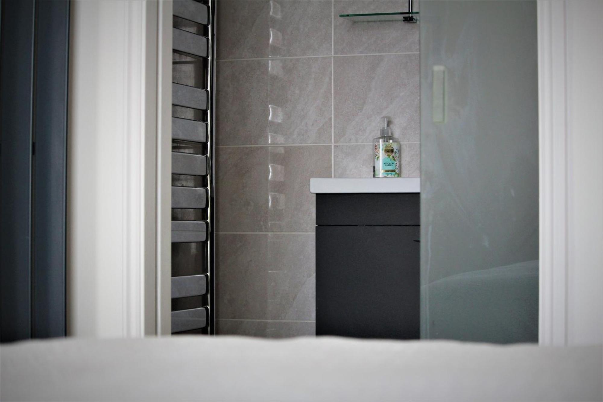 Warwick House - Stunning House With Terrace And Sea Views, Sleeps 11 Villa Worthing Exterior photo