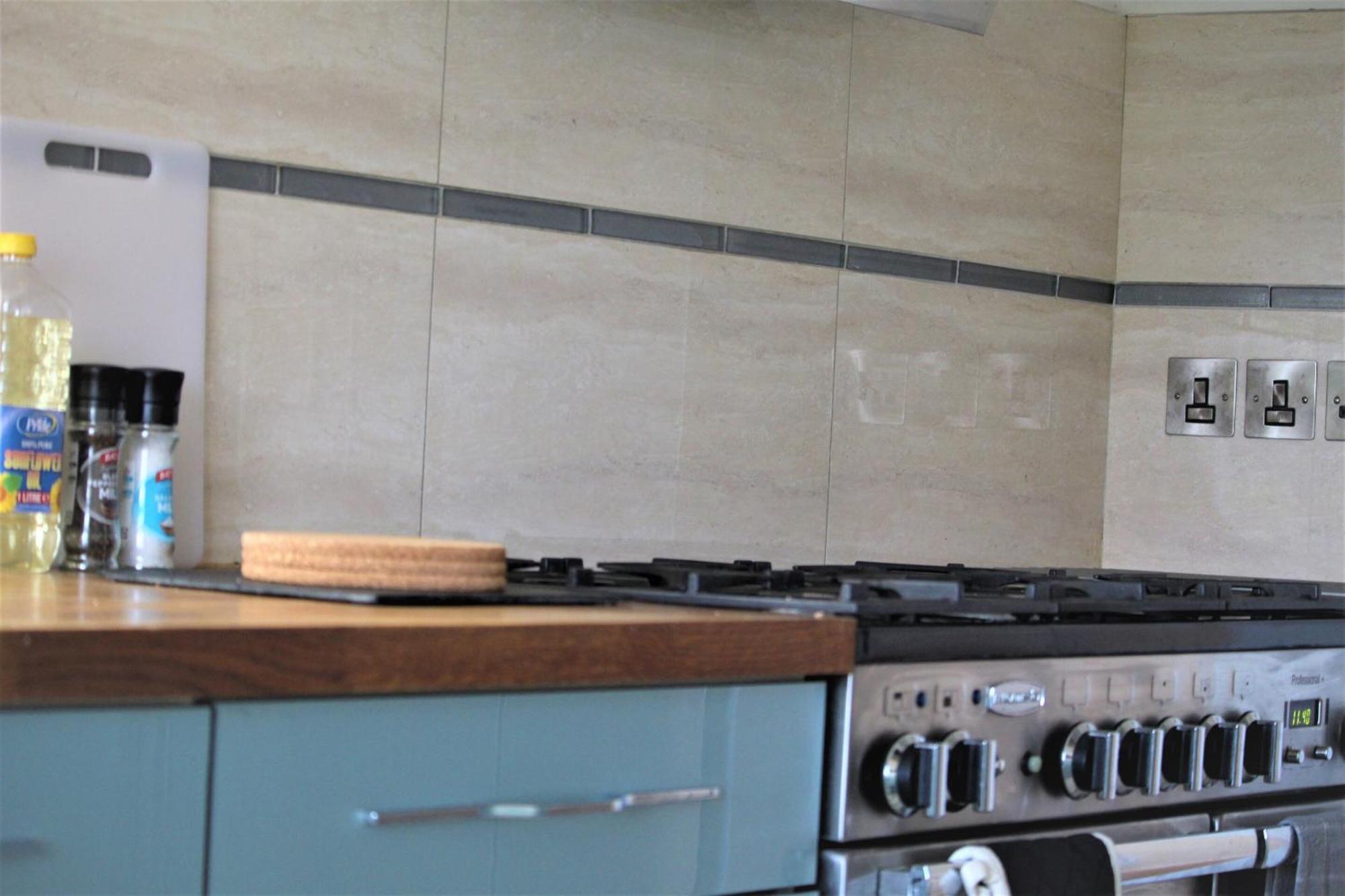 Warwick House - Stunning House With Terrace And Sea Views, Sleeps 11 Villa Worthing Exterior photo