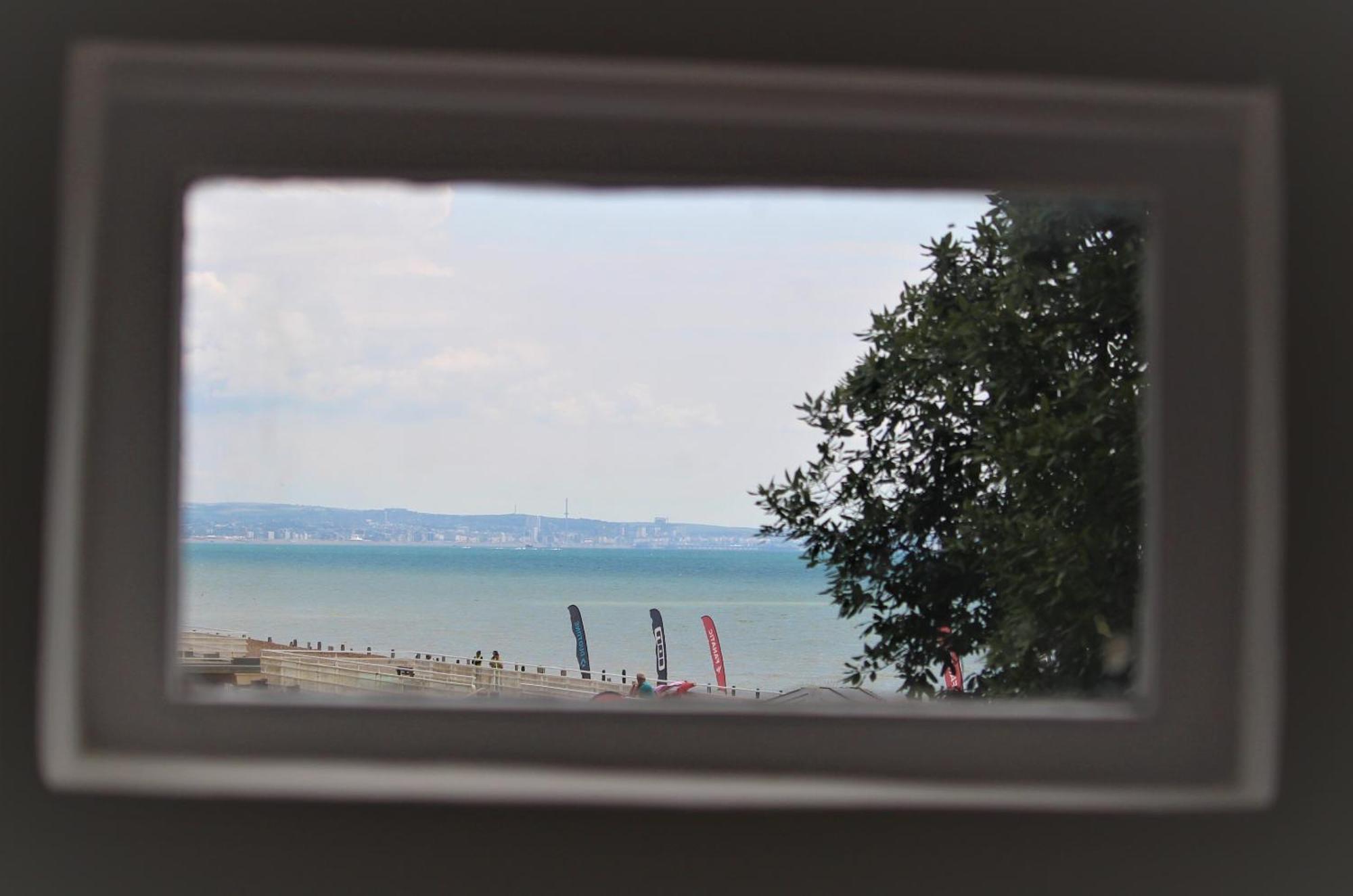 Warwick House - Stunning House With Terrace And Sea Views, Sleeps 11 Villa Worthing Exterior photo