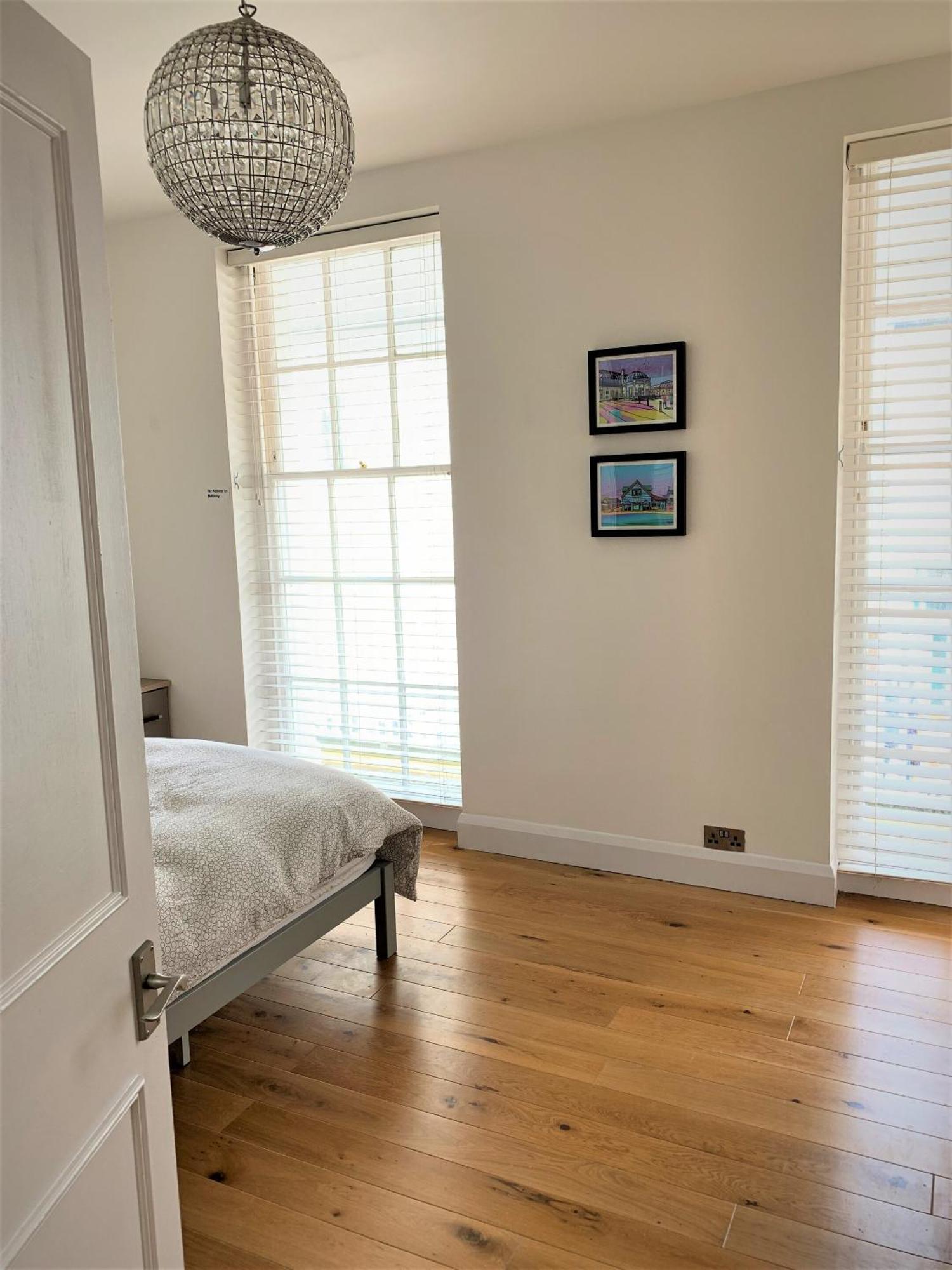 Warwick House - Stunning House With Terrace And Sea Views, Sleeps 11 Villa Worthing Exterior photo