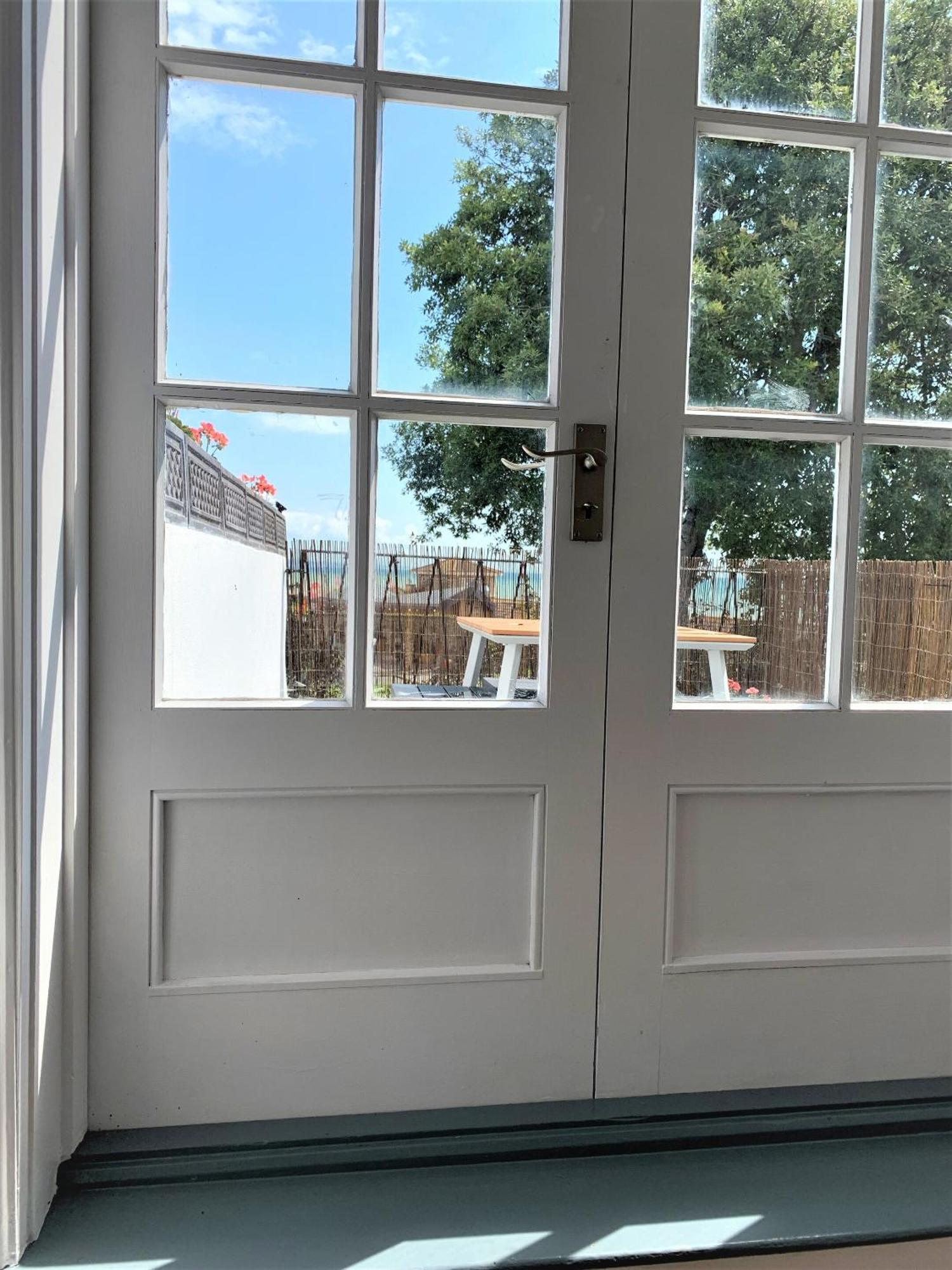 Warwick House - Stunning House With Terrace And Sea Views, Sleeps 11 Villa Worthing Exterior photo